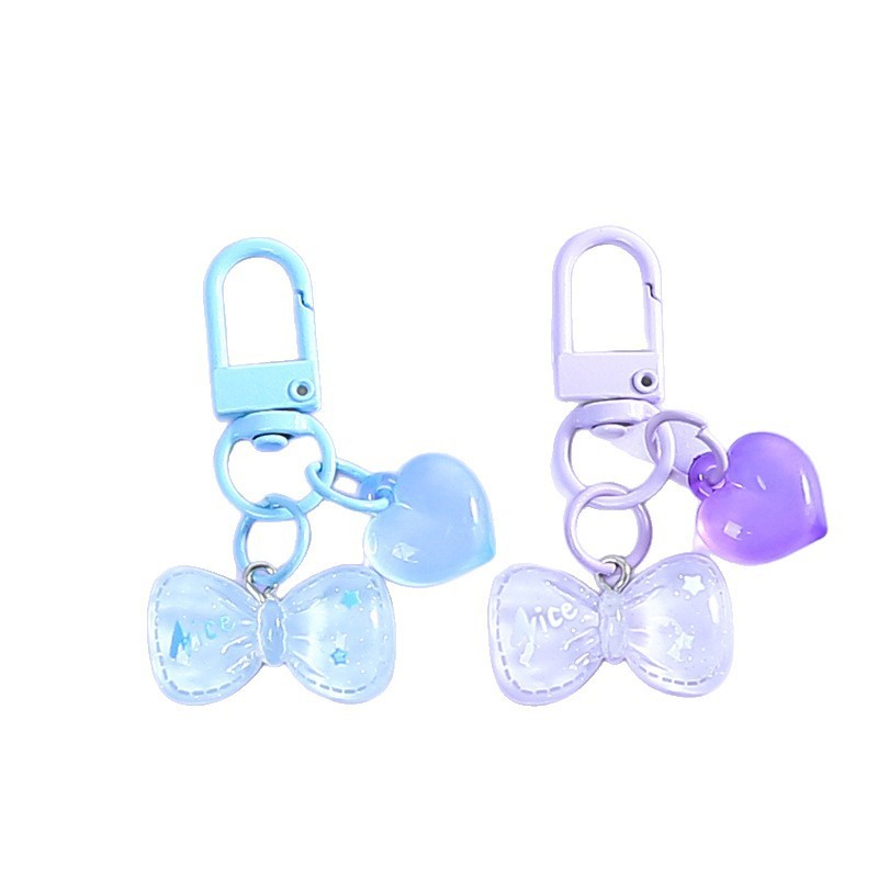 Bulk All-In-One DIY Keychain Accessory Kits Wholesale Full Findings for One-Stop Crafting