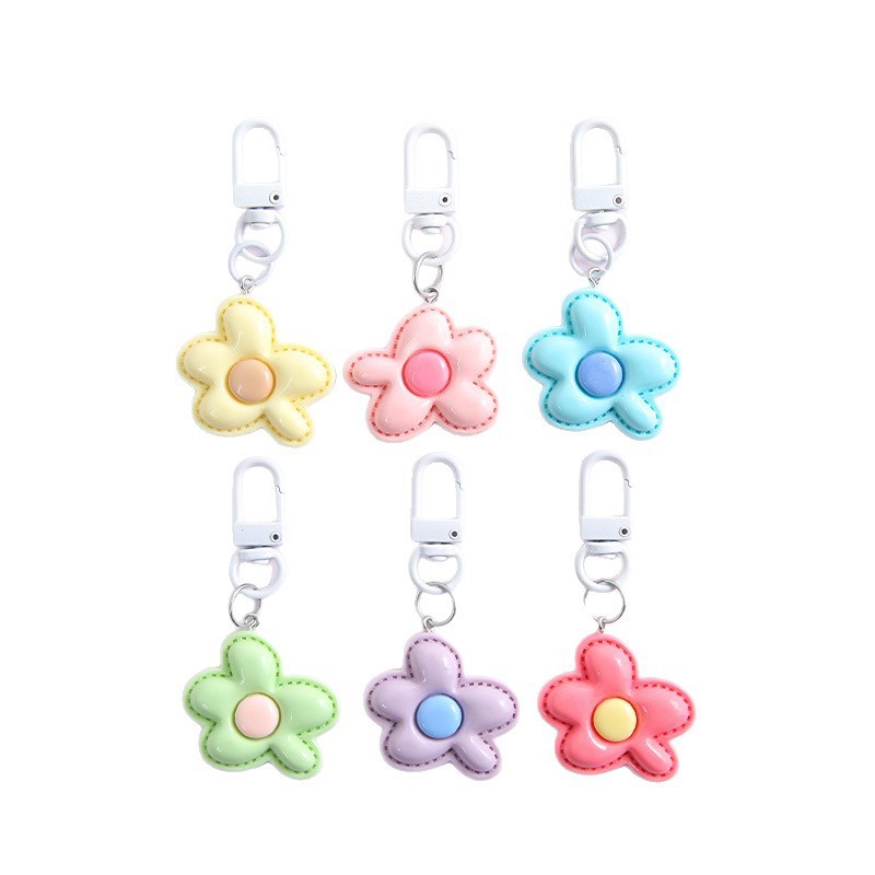 Multi-Purpose DIY Keychain Hardware Bulk Clasps & Rings for Beaded Letter & Cartoon Keychains