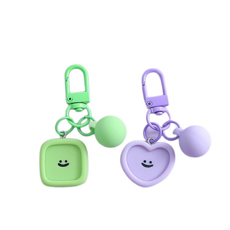 Wholesale DIY Keychain Jewelry Findings, Multi-Style Craft Accessories for Handmade Key Pendants