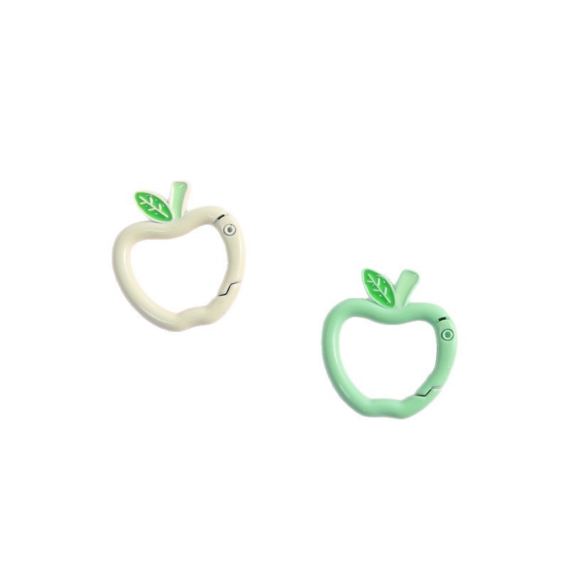 Wholesale Pastel Style DIY Keychain Findings Bulk Soft Tone Hardware for Cute Handmade Key Rings