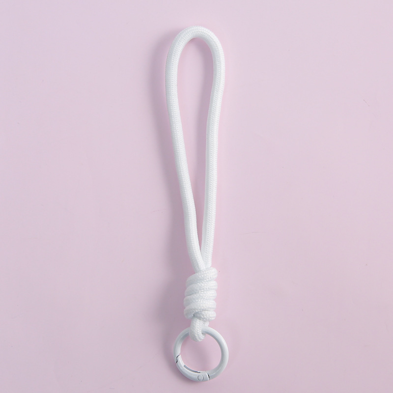 Bulk Universal Key Ring DIY Accessories Wholesale Basic Findings for Custom Handmade Key Charms