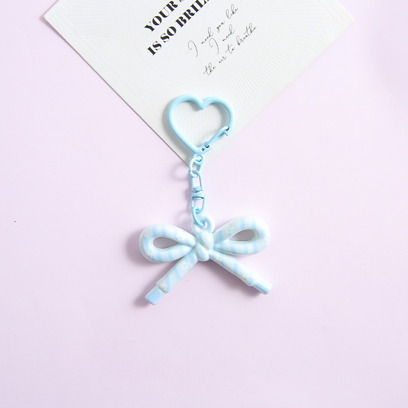 Bulk Mixed Keychain DIY Findings Wholesale Hardware & Spacer Beads for Custom Key Ring Making