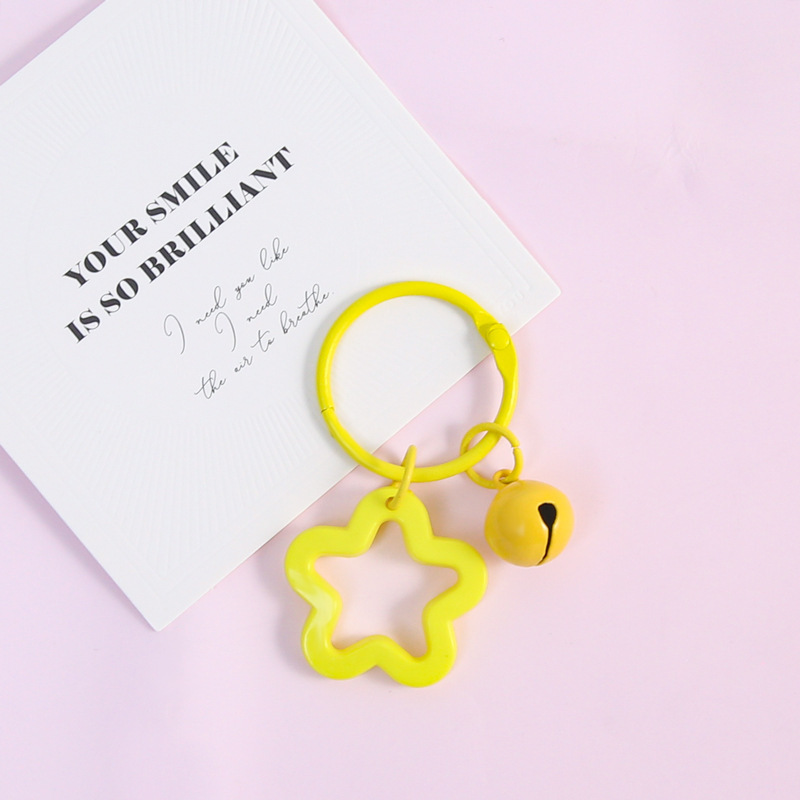 Wholesale Beginner DIY Keychain Accessories Bulk Easy-Assemble Findings for New Craft Hobbyists