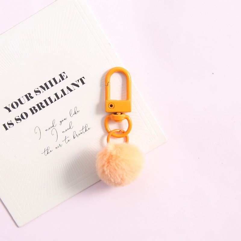 Multi-Scene DIY Keychain Findings Bulk Craft Fittings for Car Keys, Bag Charms & Gift Handicrafts