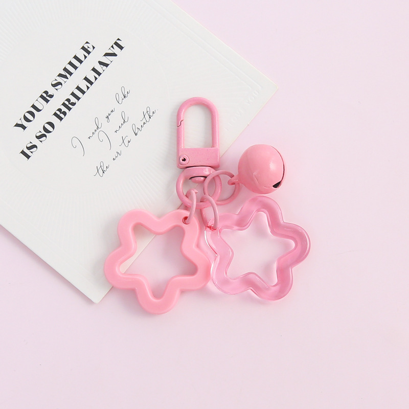 Bulk Easy-Assemble Keychain DIY Findings Wholesale Smooth Clasps & Wide Hole Beads