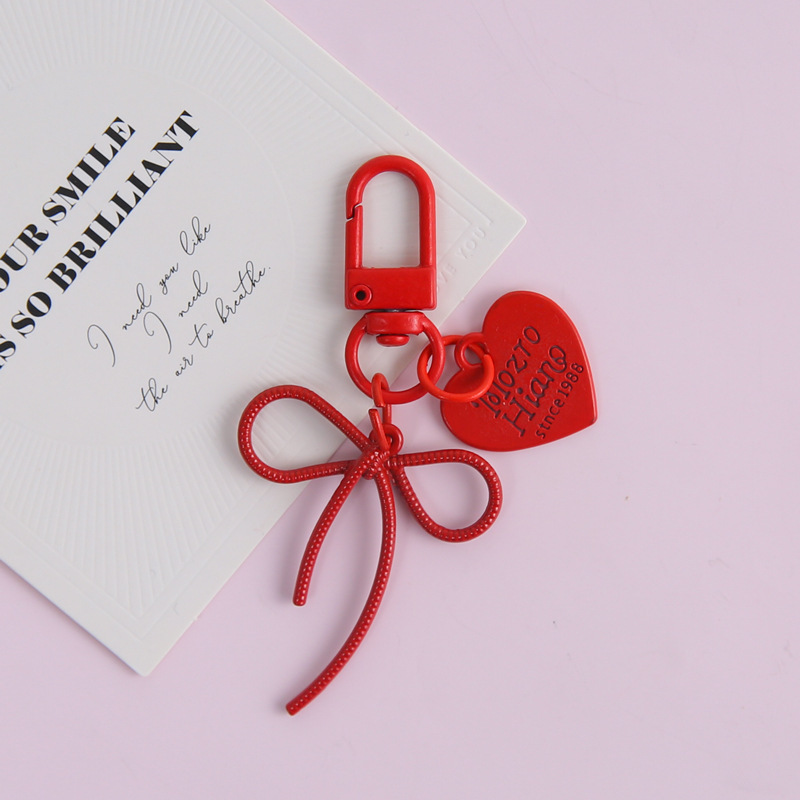 Wholesale Ultra Light Keychain DIY Findings Bulk No Burden Decor Parts for Portable Key Rings