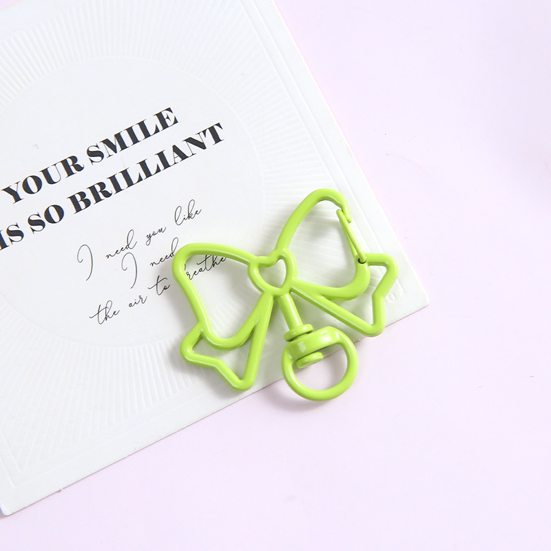 Bulk Mixed Size Keychain DIY Findings Wholesale Large & Small Hardware for Diversified Matching