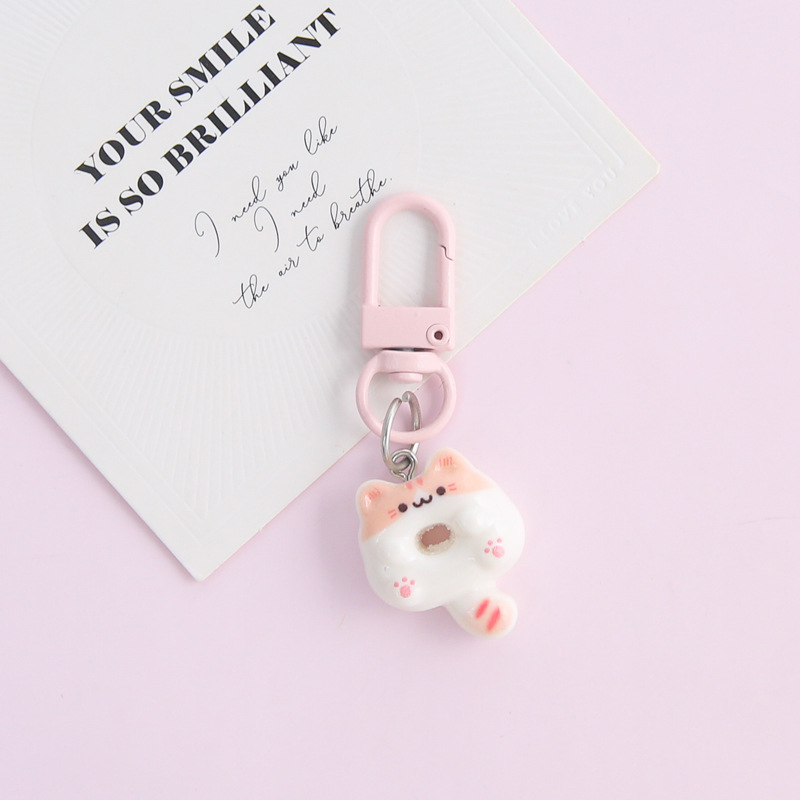Bulk Standard Size Key Ring DIY Accessories Wholesale Uniform Hardware for Mass Handmade Production