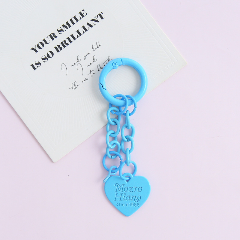 Bulk Cost-Effective Key Ring DIY Accessories Wholesale Craft Shop Restock Hardware Supplies