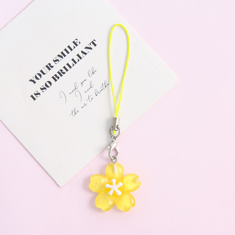 Glossy Anti-Rust Keychain DIY Findings Bulk Shiny Hardware for Daily Wear Key Charms