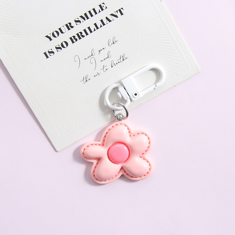 Multi-Purpose DIY Keychain Hardware Bulk Clasps & Rings for Beaded Letter & Cartoon Keychains