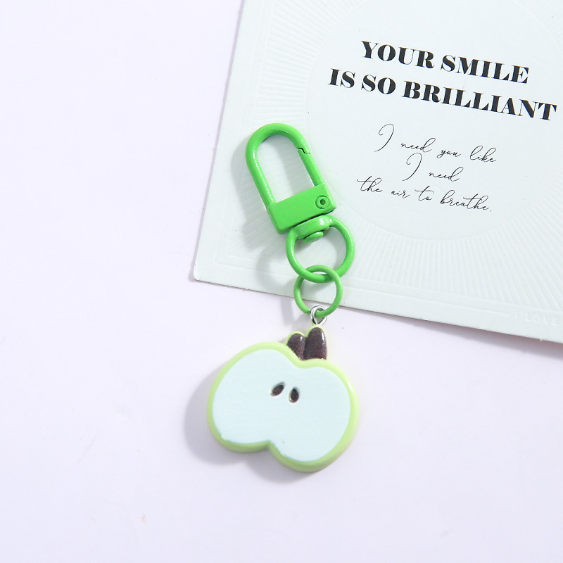 Bulk Standard Size Key Ring Findings Wholesale Uniform Hardware for Mass Handmade Production