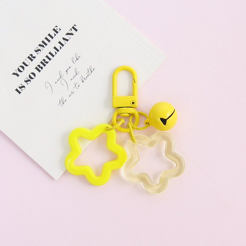 Bulk Easy-Assemble Keychain DIY Findings Wholesale Smooth Clasps & Wide Hole Beads