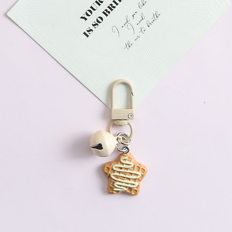 Wholesale Drop Shipping Keychain DIY Findings Bulk Cross-Border Handmade Craft Inventory