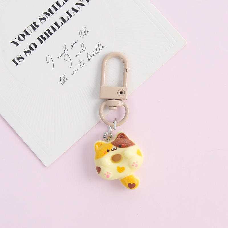 Bulk Standard Size Key Ring DIY Accessories Wholesale Uniform Hardware for Mass Handmade Production