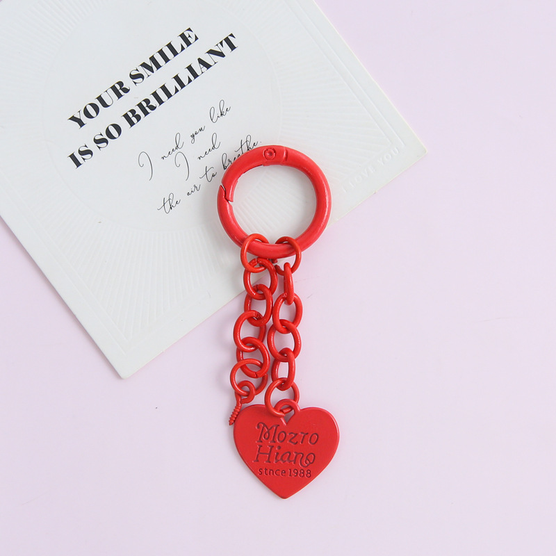 Bulk Cost-Effective Key Ring DIY Accessories Wholesale Craft Shop Restock Hardware Supplies