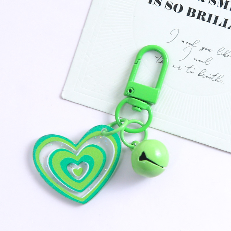 All-Style Key Ring DIY Accessories Bulk Wholesale Embellishments for Gift & Souvenir Keychains