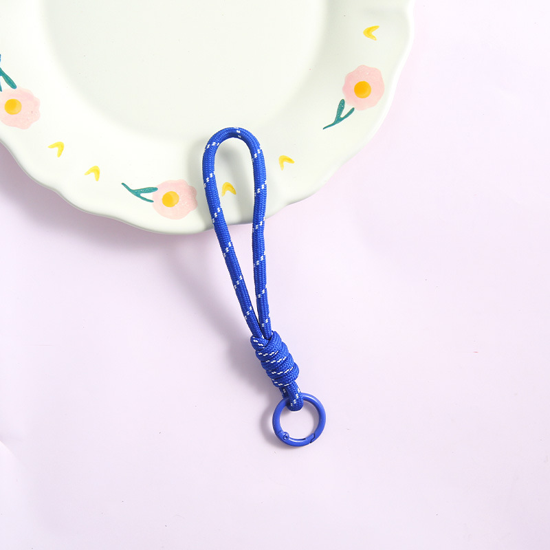 Wholesale Pastel Match Keychain DIY Findings Bulk Soft Tone Hardware for Cute Handmade Key Rings