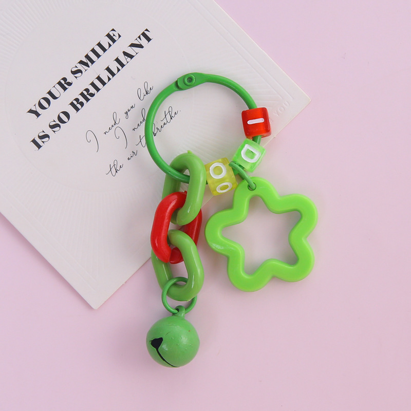 Wholesale Ultra Light DIY Keychain Findings Bulk Small Hardware for Lightweight Key Pendants