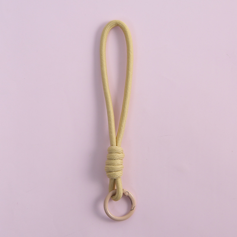 Bulk Universal Key Ring DIY Accessories Wholesale Basic Findings for Custom Handmade Key Charms