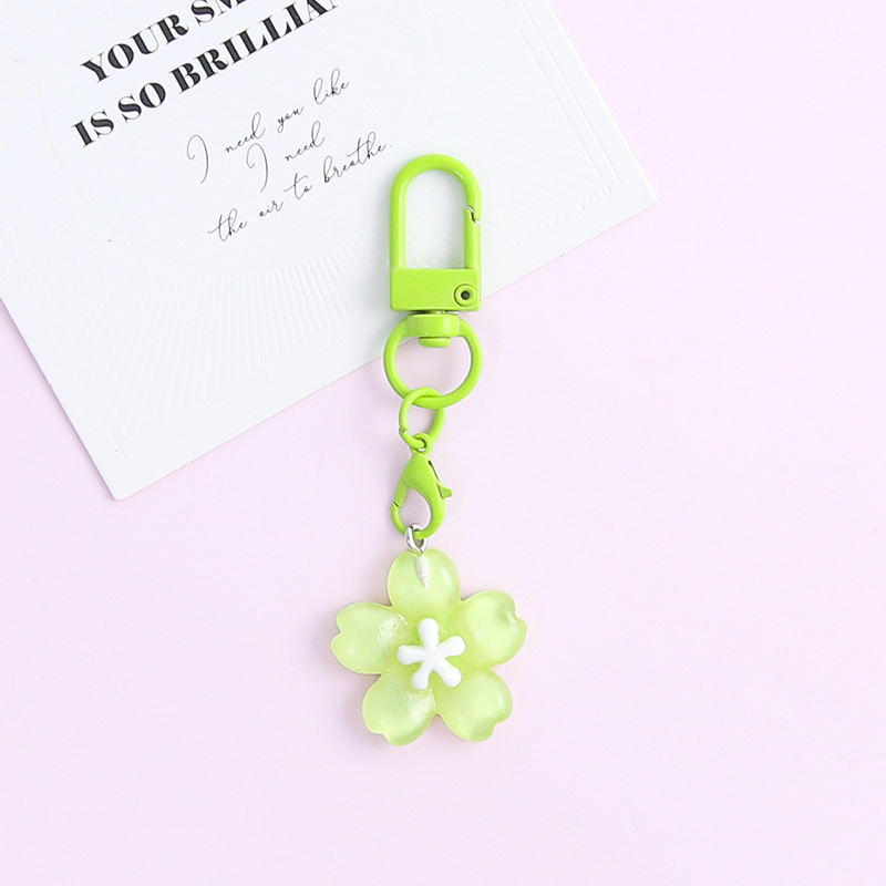 Bulk Standard Size Key Ring DIY Accessories Wholesale Uniform Findings for Mass Handmade Production