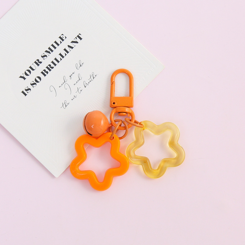 Bulk Easy-Assemble Keychain DIY Findings Wholesale Smooth Clasps & Wide Hole Beads