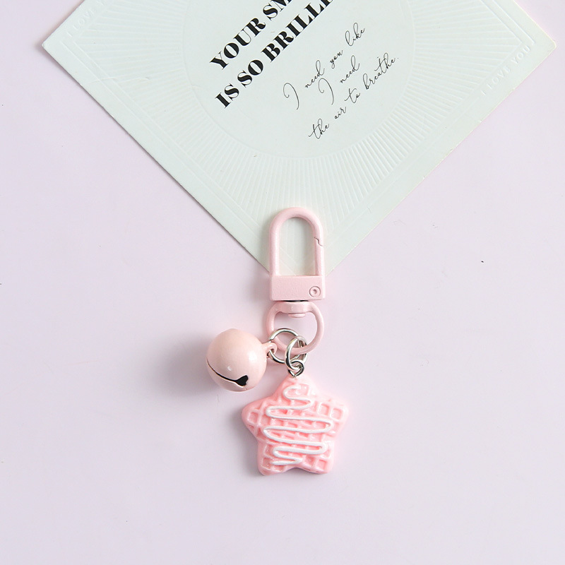 Wholesale Drop Shipping Keychain DIY Findings Bulk Cross-Border Handmade Craft Inventory