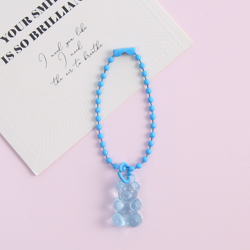 Bulk Mixed DIY Keychain Findings Wholesale Clasps Rings Cord Ends for Keyring Making