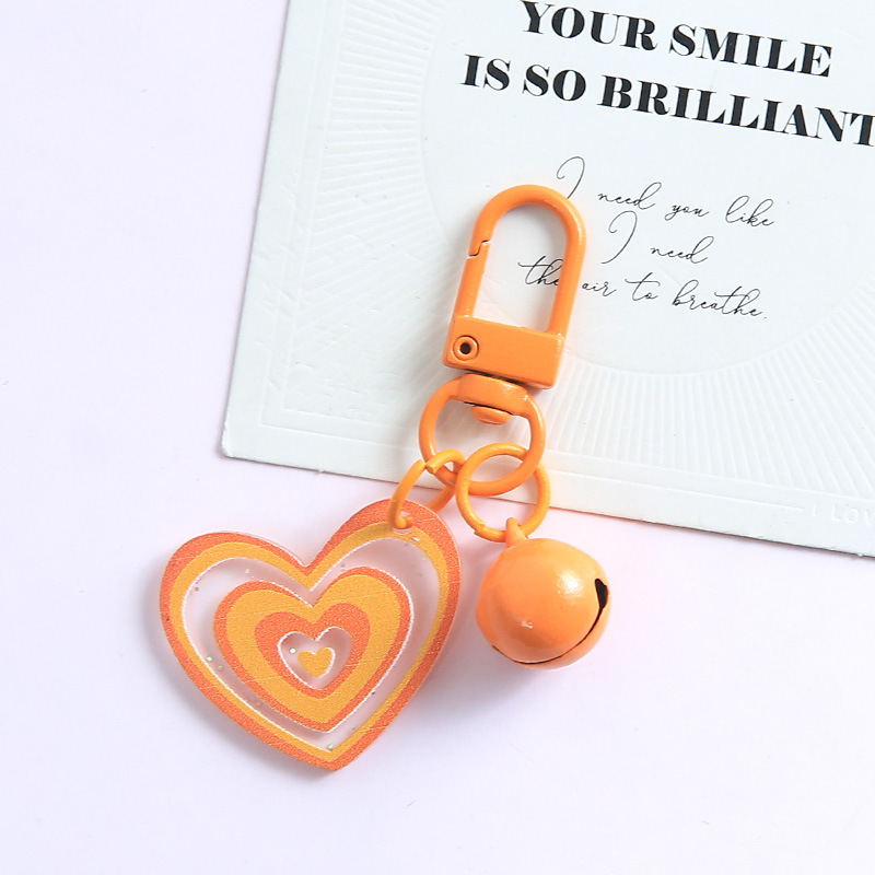 All-Style Key Ring DIY Accessories Bulk Wholesale Embellishments for Gift & Souvenir Keychains