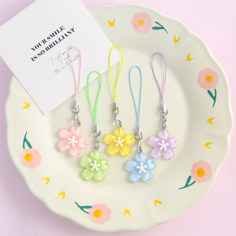 Glossy Anti-Rust Keychain DIY Findings Bulk Shiny Hardware for Daily Wear Key Charms