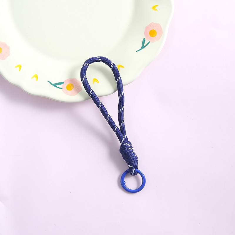 Wholesale Pastel Match Keychain DIY Findings Bulk Soft Tone Hardware for Cute Handmade Key Rings