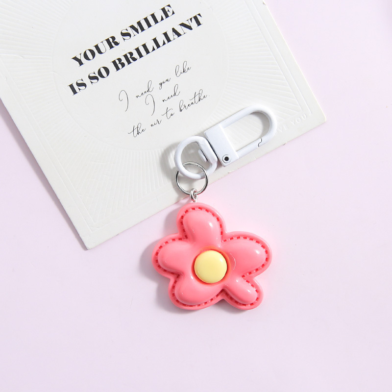Multi-Purpose DIY Keychain Hardware Bulk Clasps & Rings for Beaded Letter & Cartoon Keychains