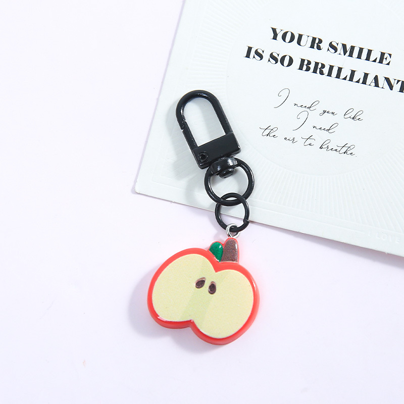 Bulk Standard Size Key Ring Findings Wholesale Uniform Hardware for Mass Handmade Production