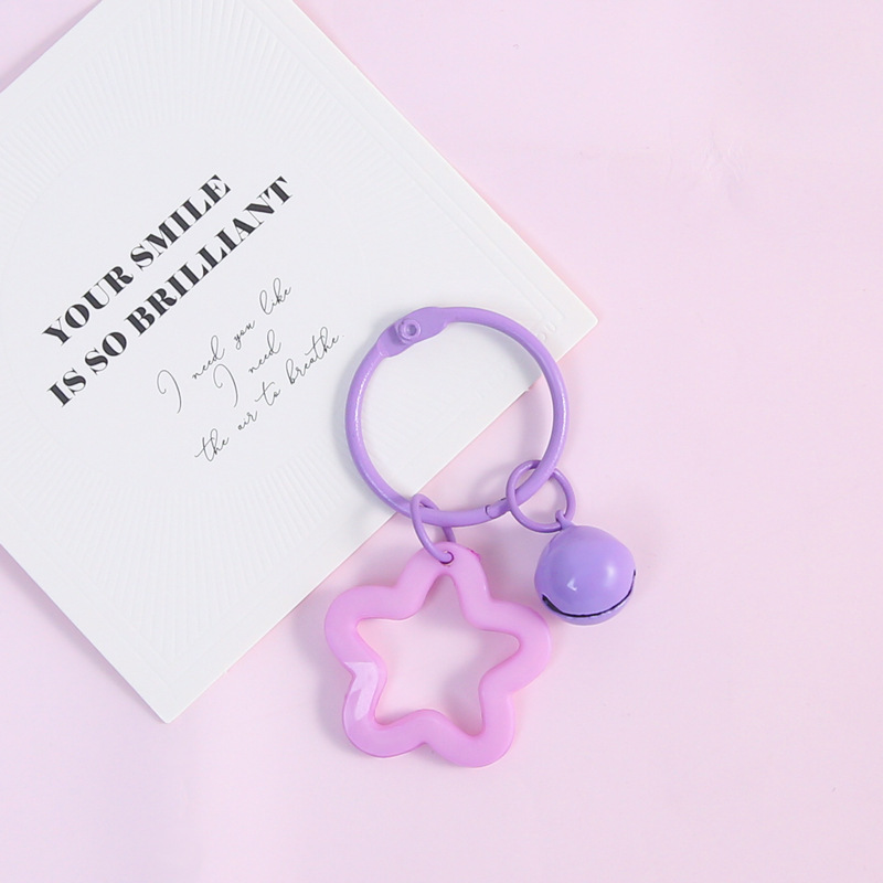 Wholesale Beginner DIY Keychain Accessories Bulk Easy-Assemble Findings for New Craft Hobbyists