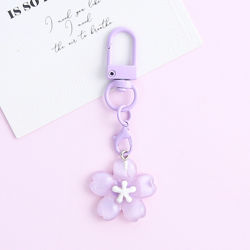 Bulk Standard Size Key Ring DIY Accessories Wholesale Uniform Findings for Mass Handmade Production