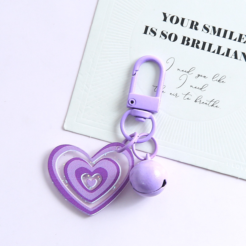 All-Style Key Ring DIY Accessories Bulk Wholesale Embellishments for Gift & Souvenir Keychains