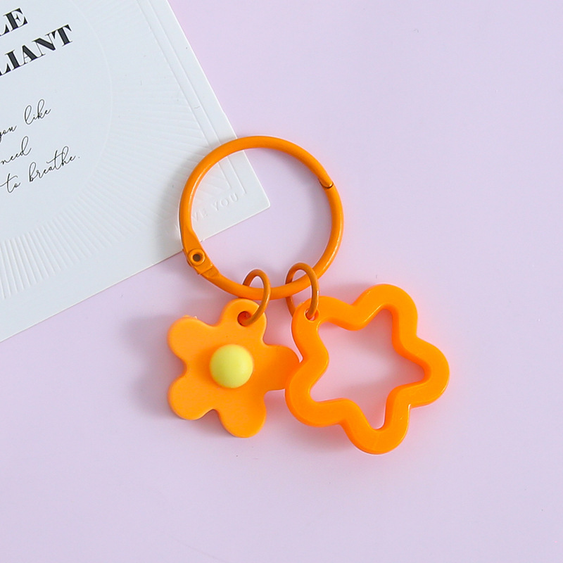All-Style Key Ring DIY Findings Bulk Wholesale Embellishments for Handmade Gift & Souvenir Keychains