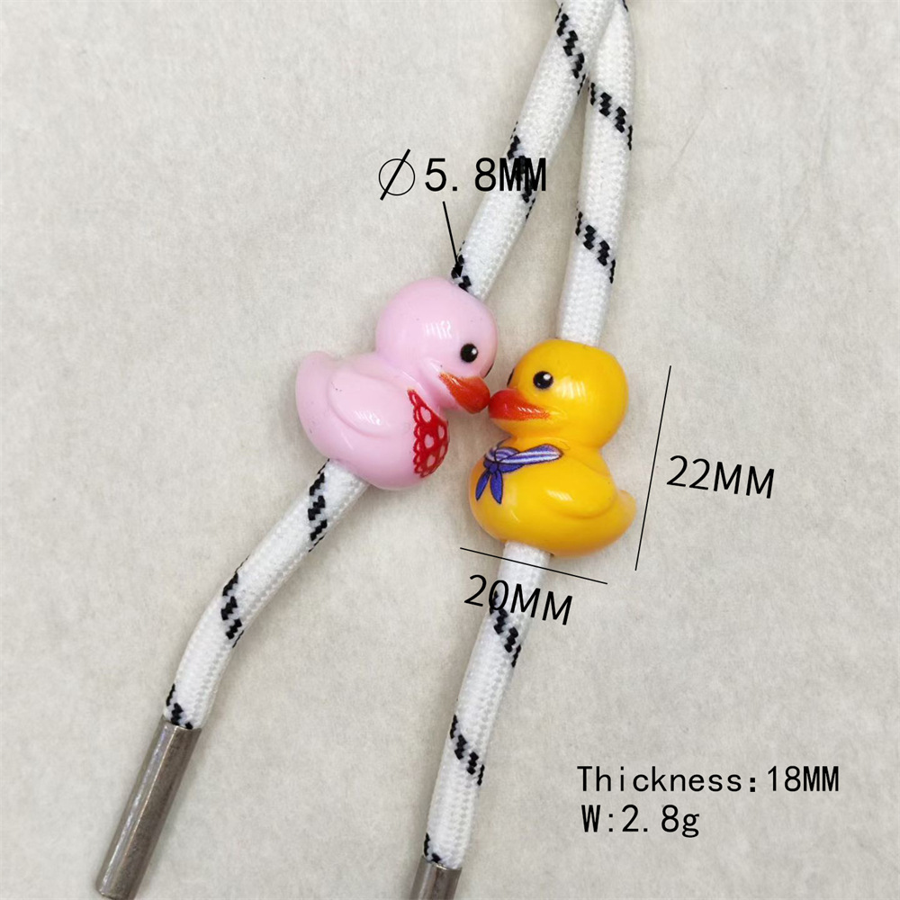 Bulk Glossy Shiny Big Hole Loose Beads Smooth Polished Wide Hole Decor Spacer Accessories