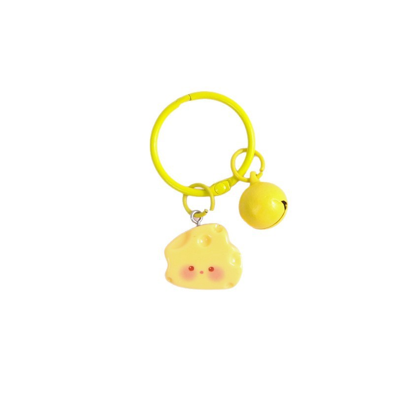 Wholesale DIY Keychain Jewelry Findings, Multi-Style Craft Accessories for Handmade Key Ring Charms