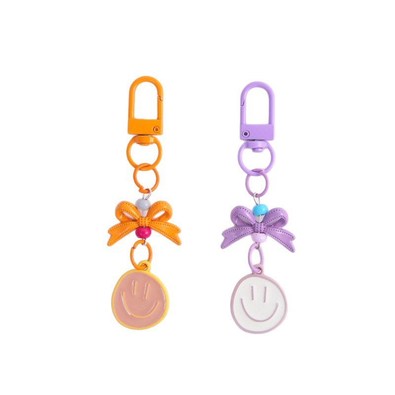 All-Style Key Ring DIY Craft Accessories Bulk Wholesale Embellishments for Handmade Gift Keychains