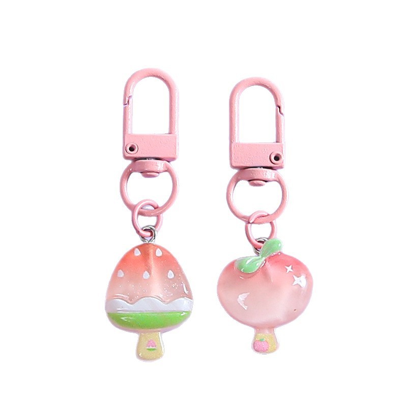 Multi-Purpose DIY Keychain Hardware Bulk Clasps & Connectors for Beaded Letter Key Rings Making