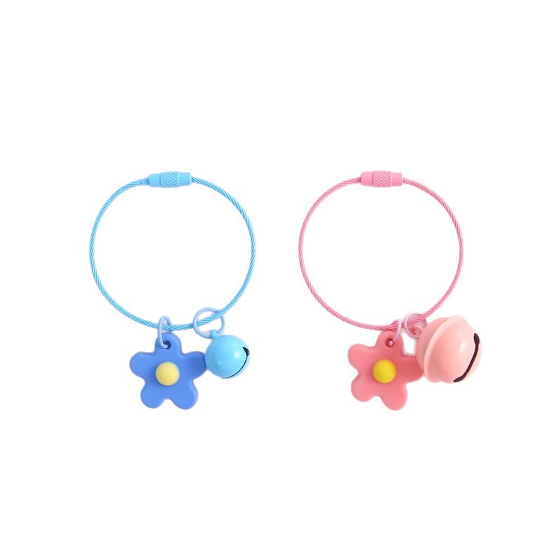 Bulk Mixed Keychain DIY Hardware Wholesale Rings Clasps Bead Parts for Custom Key Ring Assembly