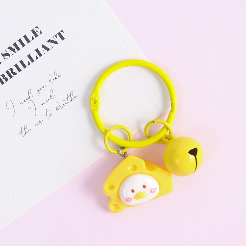 Wholesale DIY Keychain Jewelry Findings, Multi-Style Craft Accessories for Handmade Key Ring Charms