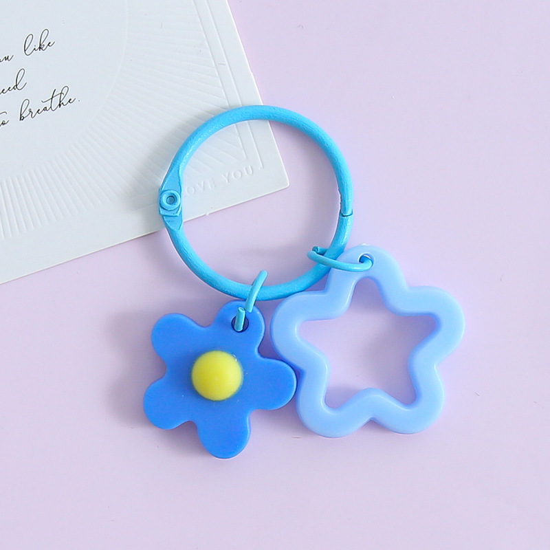 All-Style Key Ring DIY Findings Bulk Wholesale Embellishments for Handmade Gift & Souvenir Keychains
