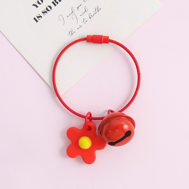 Bulk Mixed Keychain DIY Hardware Wholesale Rings Clasps Bead Parts for Custom Key Ring Assembly