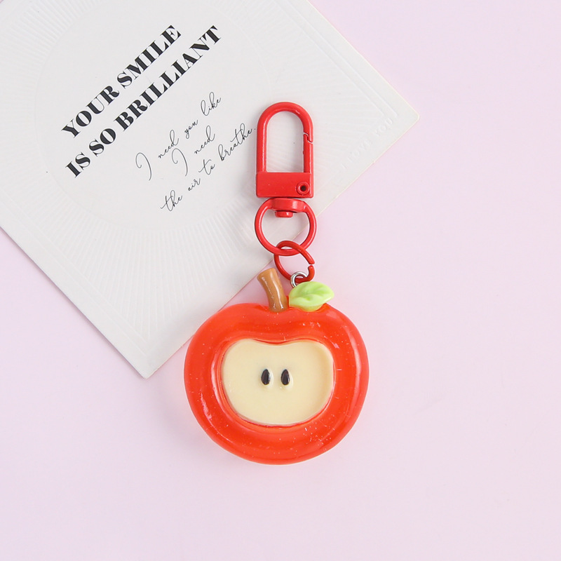 Bulk Waterproof DIY Keychain Hardware Wholesale Fadeless Decor Parts for Outdoor Key Ornaments