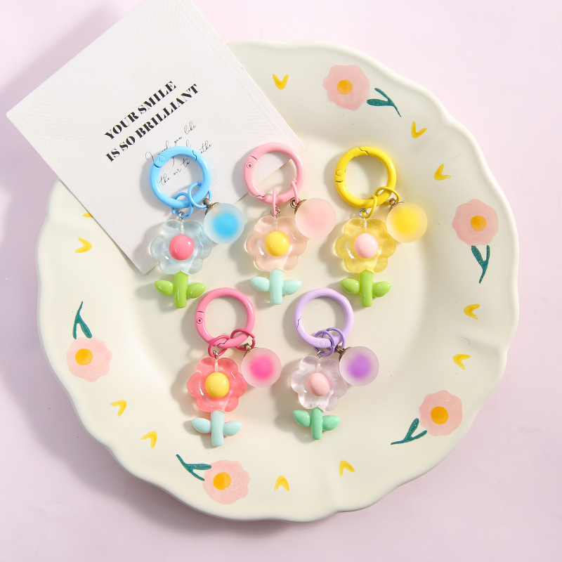 Bulk All-In-One DIY Keychain Findings Complete Hardware Pack for One-Stop Craft Making