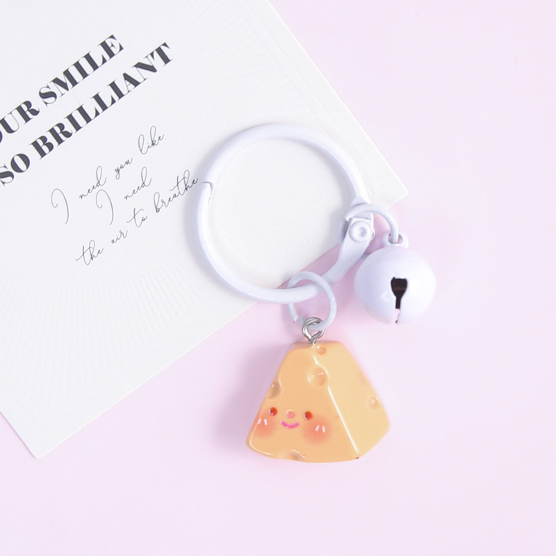 Wholesale DIY Keychain Jewelry Findings, Multi-Style Craft Accessories for Handmade Key Ring Charms