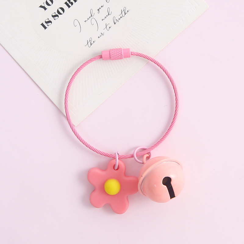 Bulk Mixed Keychain DIY Hardware Wholesale Rings Clasps Bead Parts for Custom Key Ring Assembly