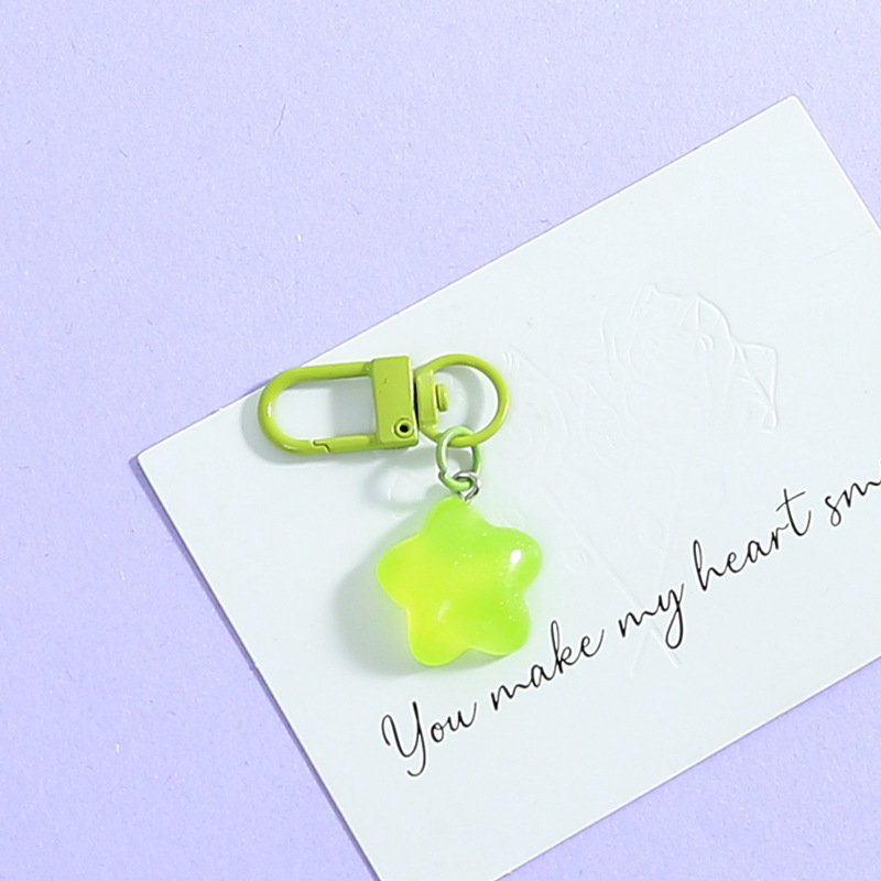 Bulk Hot Selling DIY Keychain Hardware Wholesale Cost-Effective Findings for Craft Shops